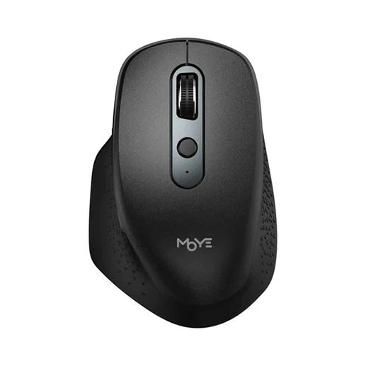 Mouse MOYE Ergo Pro Wireless Black