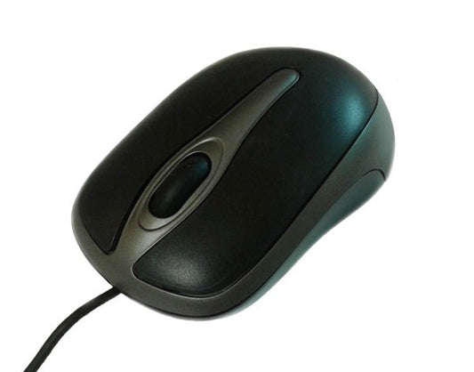 Mouse Verbatim Optical Desktop Black