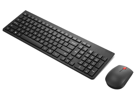 Keyboard Lenovo Essential Wireless w/Mouse Combo Gen 2 USB