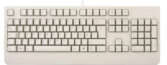 Keyboard Lenovo Preferred Pro II USB White