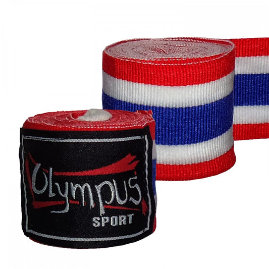 Hand Wraps Olympus THAI Elasticated Cotton