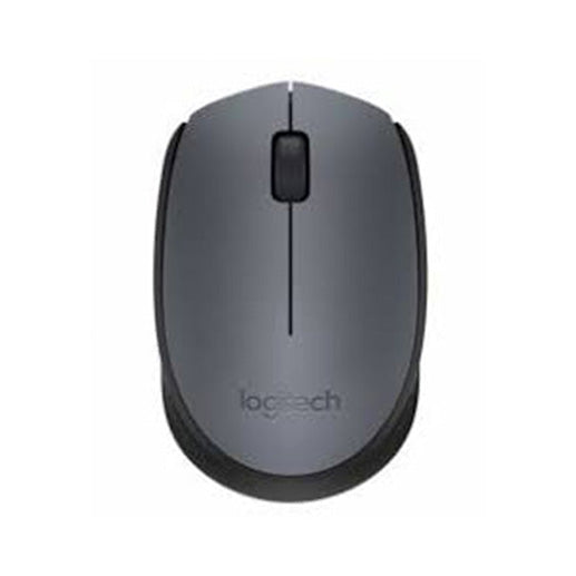 Mouse Logitech Wireless M170 Grey