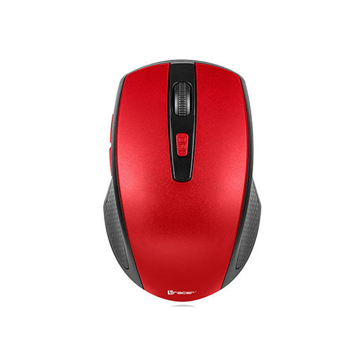 Mouse Tracer Wireless Deal Red