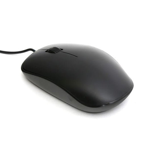 Mouse Omega OM-420CB Optical Black 1200DPI USB