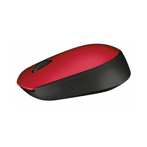 Mouse Logitech Wireless M171 Red