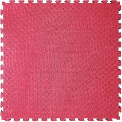 Tatami Puzzle Mat MULTISPORT EVA Foam Reversible 100x100x2cm Blue/Red