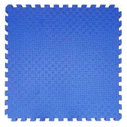 Tatami Puzzle Eva Foam ECO STD 100x100x4cm Blue/Red