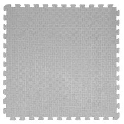 Tatami Puzzle EVA Foam ECO PLAY 100 x 100 x 1.3cm Gray