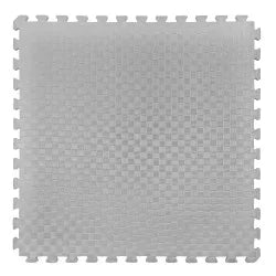 Tatami Puzzle EVA Foam MULTI SINGLE 100 x 100 x 1.3cm Grey