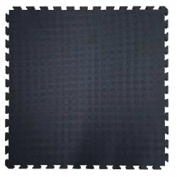 Tatami Puzzle Mat Foam JY 100x100x2.5cm – Square Pattern Black Red