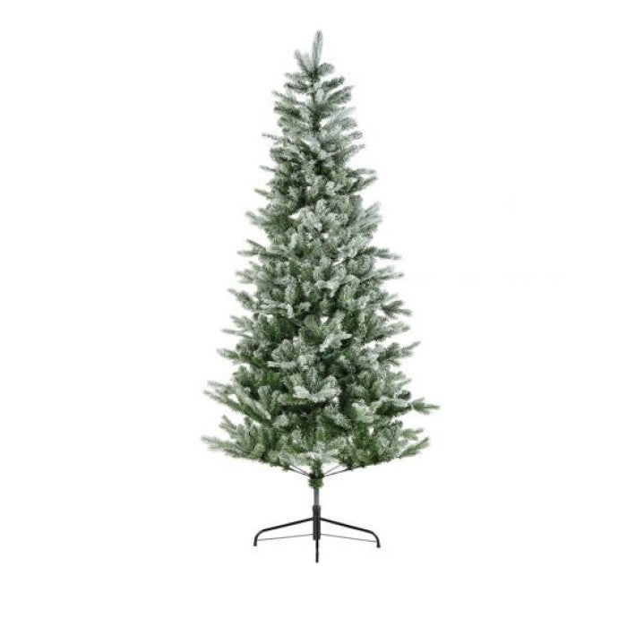 New Year's TREE 150 CM INDIHO SNOWY