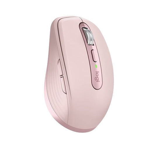 Mouse Logitech Wireless MX Anywhere 3 Pink