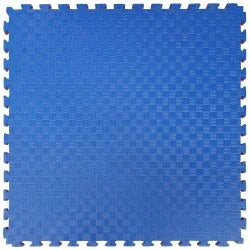 Tatami Puzzle Mat ECONOMY EVA Foam 2cm Blue / Green