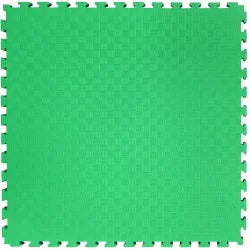 Tatami Puzzle Mat ECONOMY EVA Foam 2cm Blue / Green