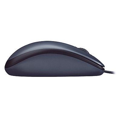 Mouse Logitech Optical M90 USB Black