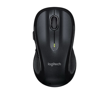 Mouse Logitech Wireless M510 Laser Black