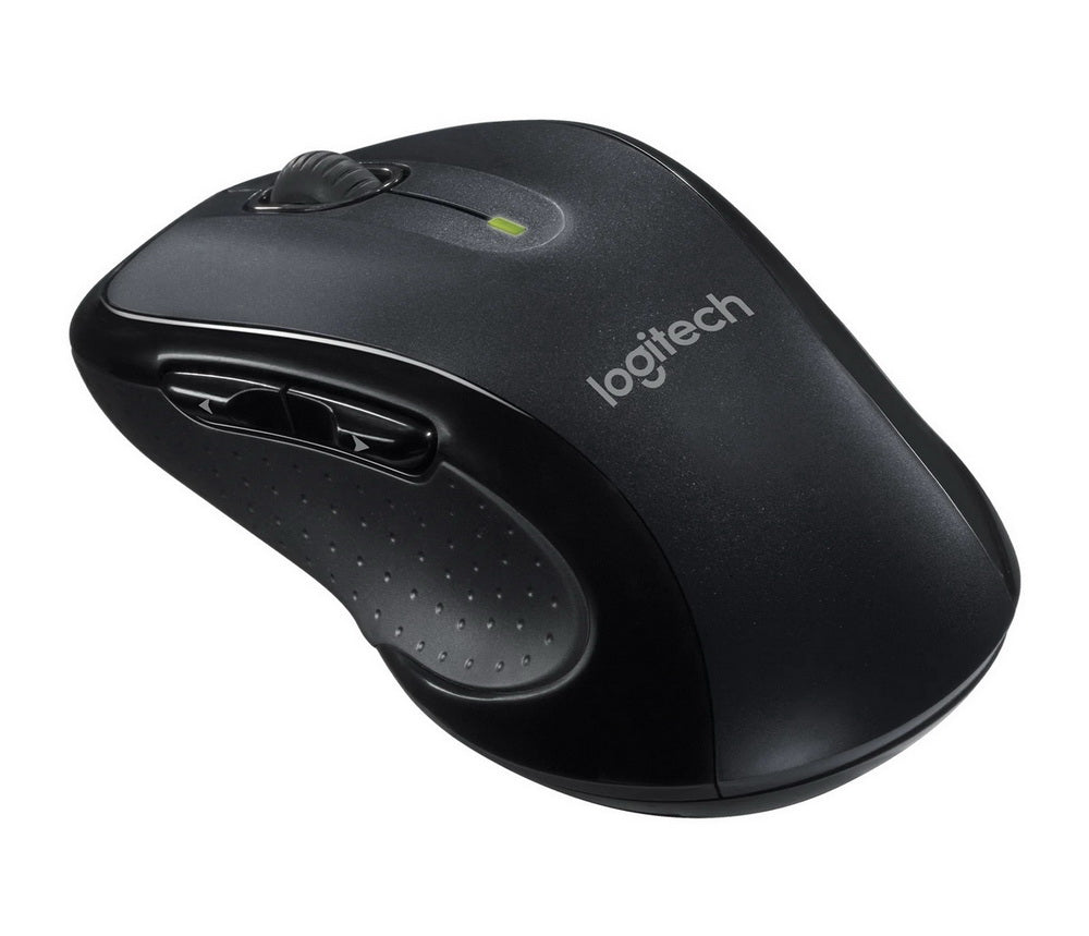 Mouse Logitech Wireless M510 Laser Black