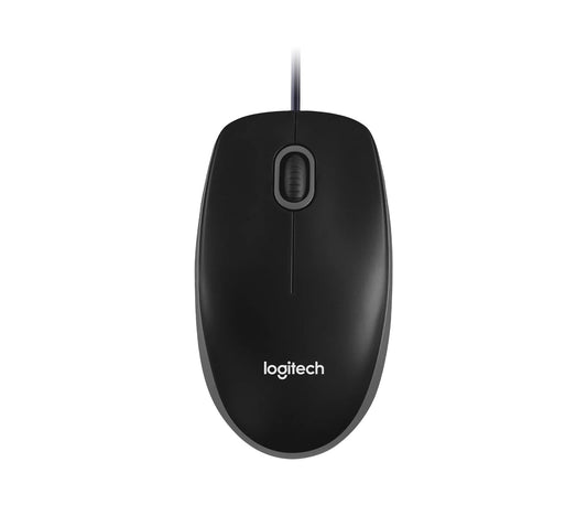 Mouse Logitech Optical B100 USB