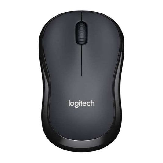 Mouse Logitech Wireless M220 Silent Black