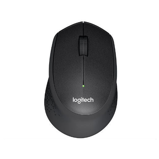 Mouse Logitech Wireless M330 Silent Plus Black