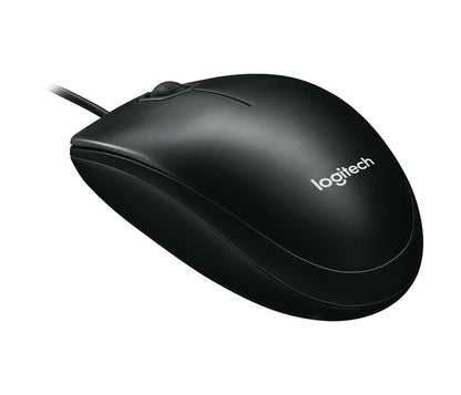 Mouse Logitech Optical M100 USB-Black