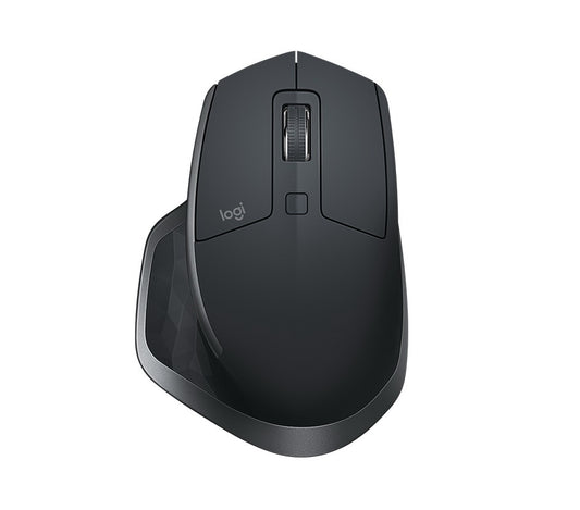 Mouse Logitech Bluetooth Cordless MX Master 2S Graphite