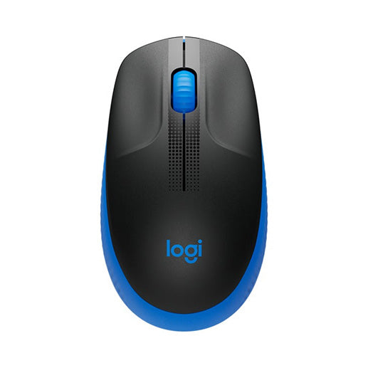 Mouse Logitech Wireless M190 Blue