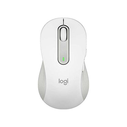 Mouse Logitech Wireless M650 L Left White