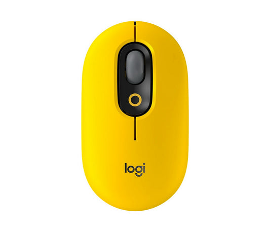 Mouse Logitech Wireless POP Blast