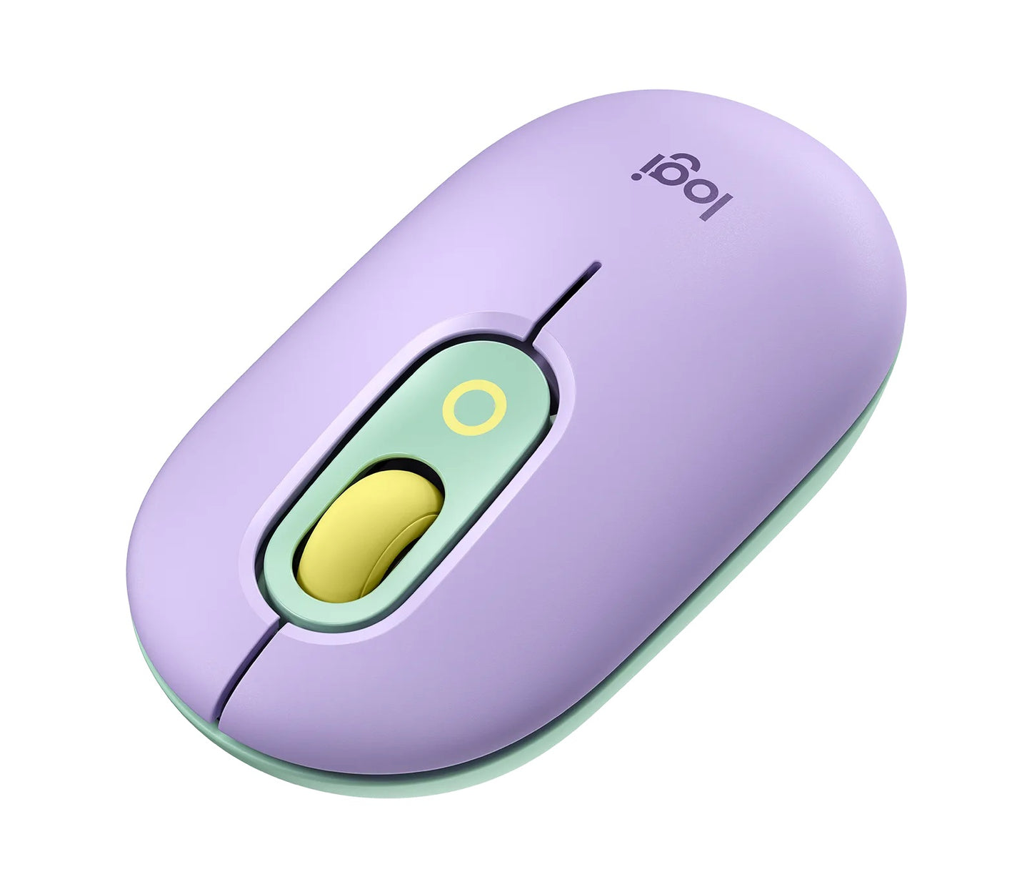 Mouse Logitech Wireless POP Daydream