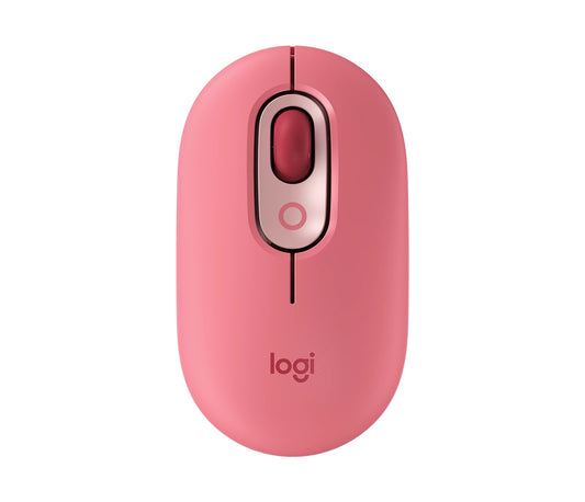 Mouse Logitech Wireless POP Heartbreaker