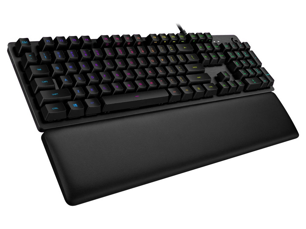 Keyboard Logitech Gaming G513 Lightsync RGB Mechanical Carbon