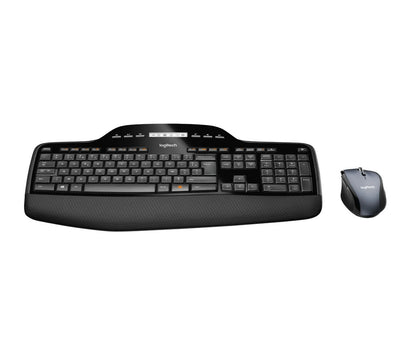 Keyboard Logitech Wireless Desktop MK710 Combo w/Mouse