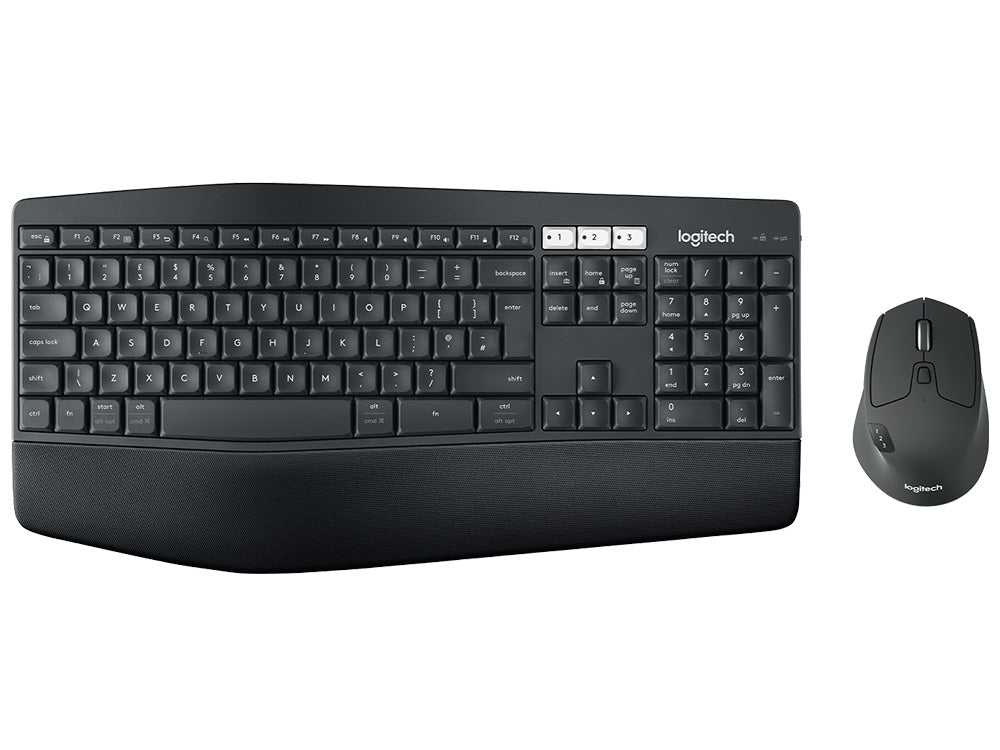 Keyboard Logitech Wireless Desktop MK850 Combo w/Mouse