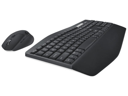 Keyboard Logitech Wireless Desktop MK850 Combo w/Mouse