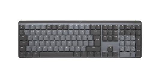 Keyboard Logitech Master MX Wireless Mechanical Tactile Quiet Graphite