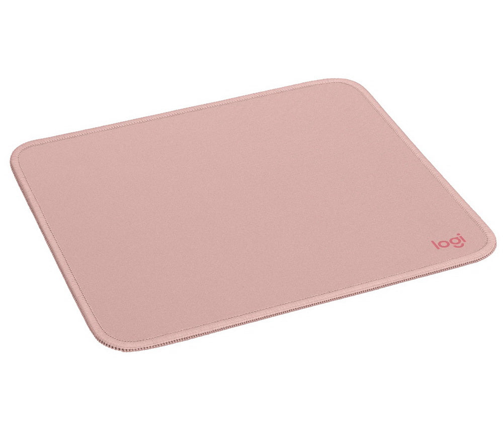 Mouse Pad Logitech Desk Mat Studio Series M Dark Rose