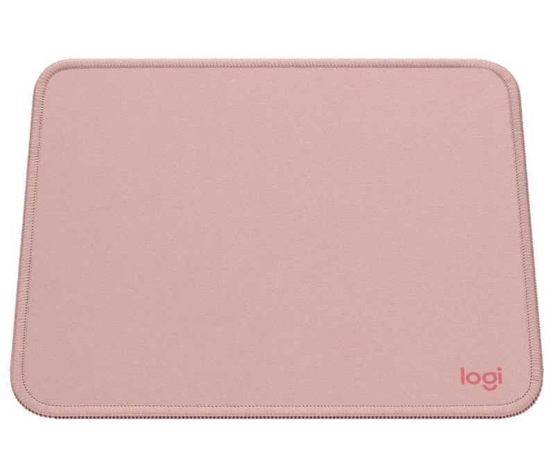 Mouse Pad Logitech Desk Mat Studio Series M Dark Rose