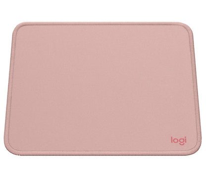 Mouse Pad Logitech Desk Mat Studio Series M Dark Rose