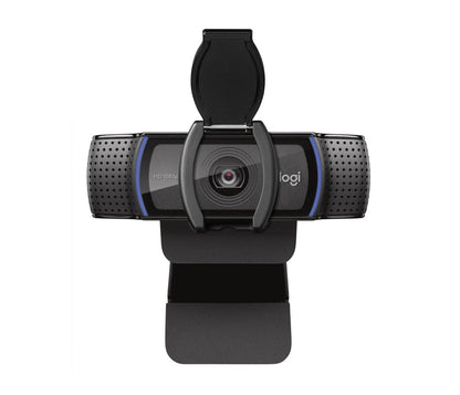 Camera Logitech PRO HD C920s Full HD