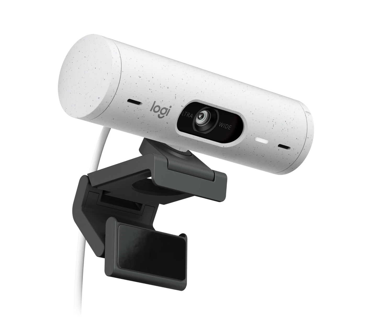 Camera Logitech BRIO 500 1080p HDR Off-White