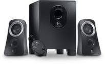 Speakers 2.1 Logitech Z313