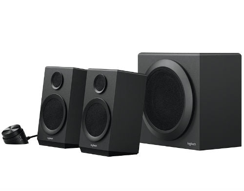 Speakers 2.1 Logitech Z333 Black