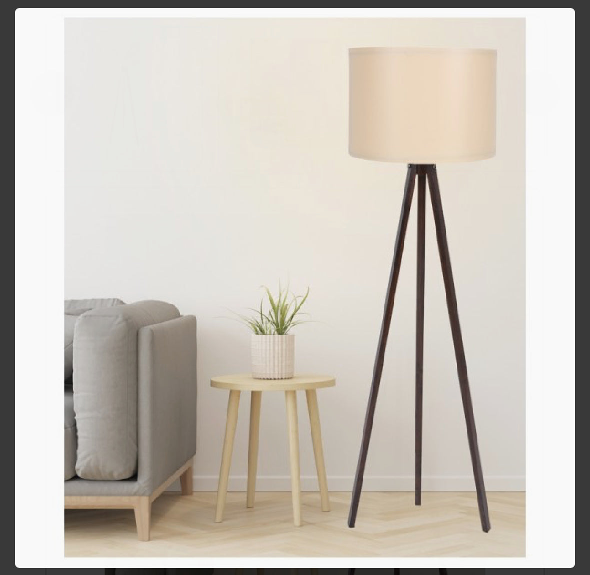 Floor lamp FLH-110