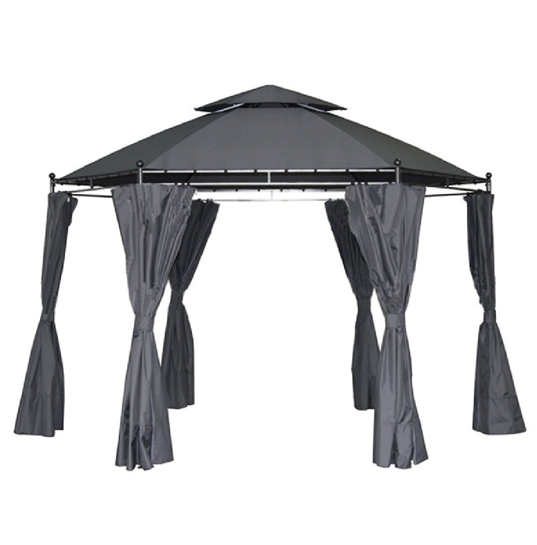 STEEL GAZEBOO AWNING 3.5M