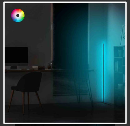 Floor lamp Lumos - Multicolor