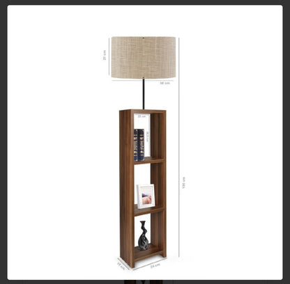 Floor lamp Shelf Lamp AYD-2821