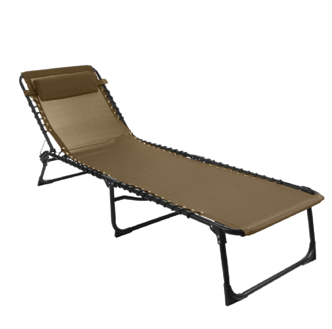 Lounger fabbygo JH-2389T – brown