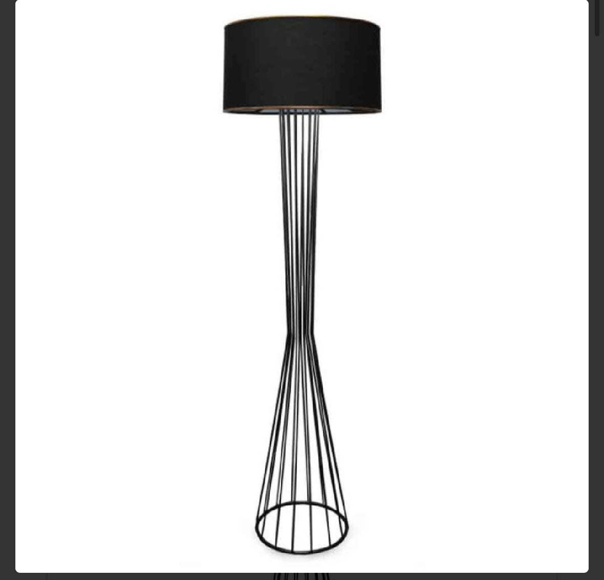 Floor lamp AYD-3058