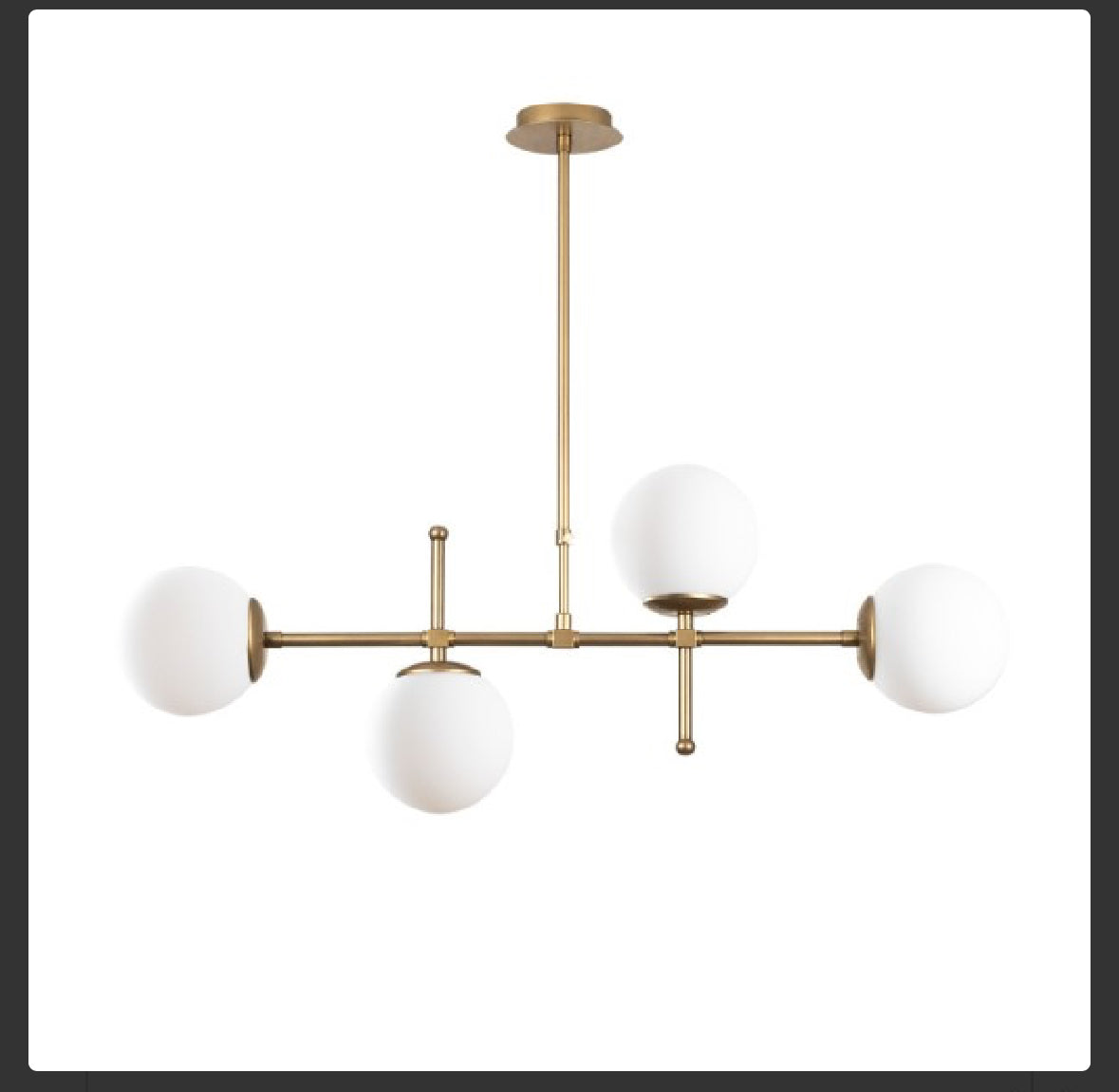 Chandelier - Mudoni - MR - 951 - 1